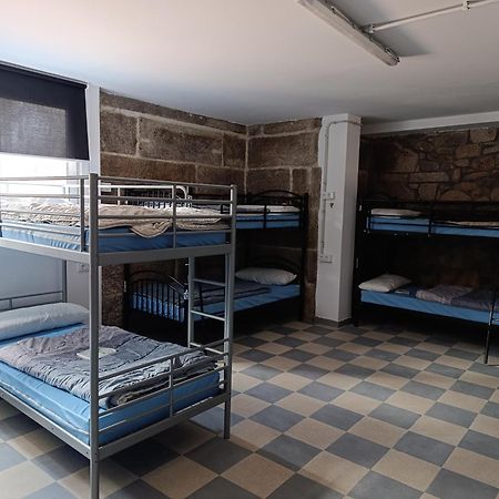 Albergue Villa San Clemente Tui Exteriér fotografie