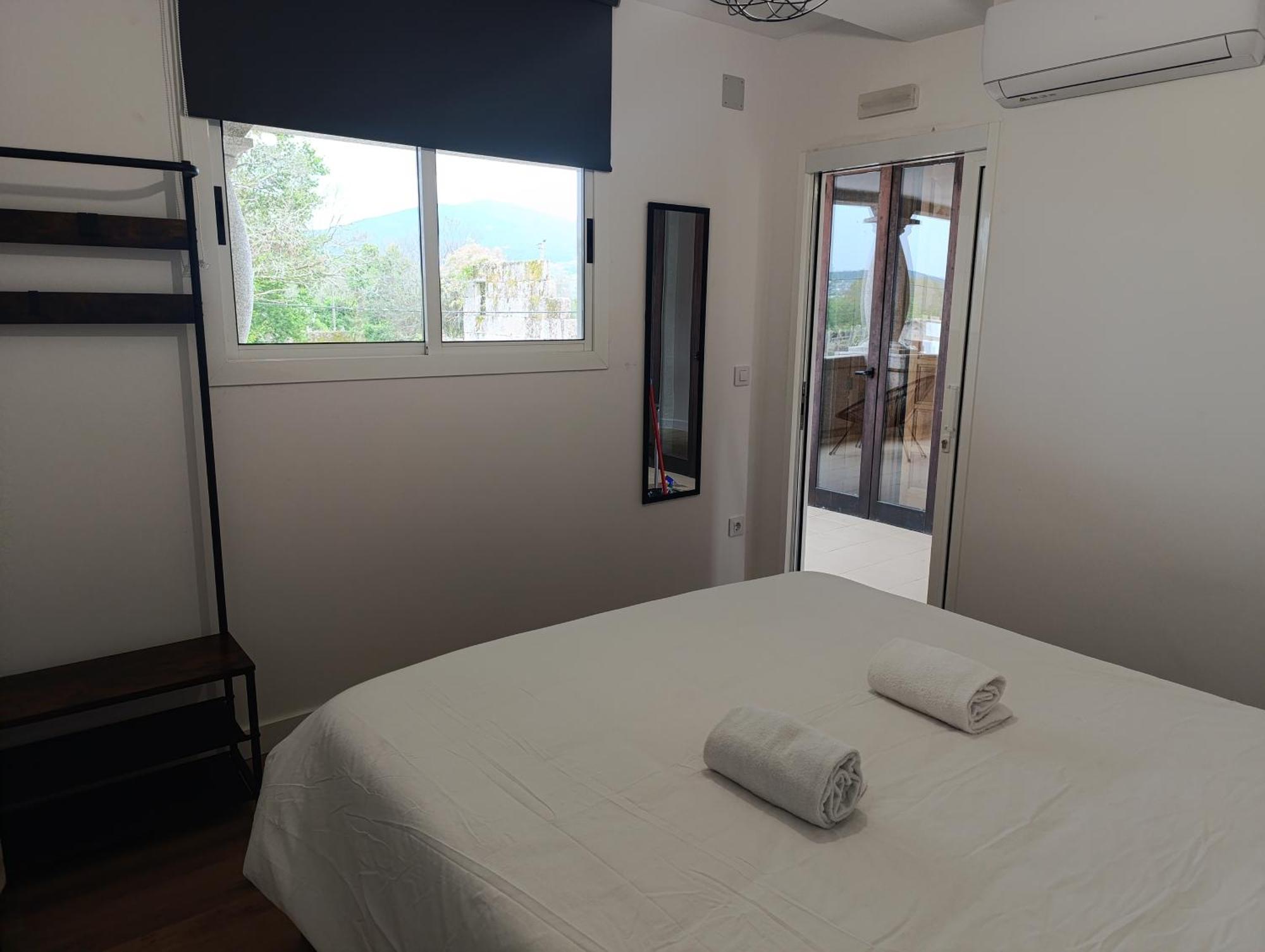 Albergue Villa San Clemente Tui Exteriér fotografie
