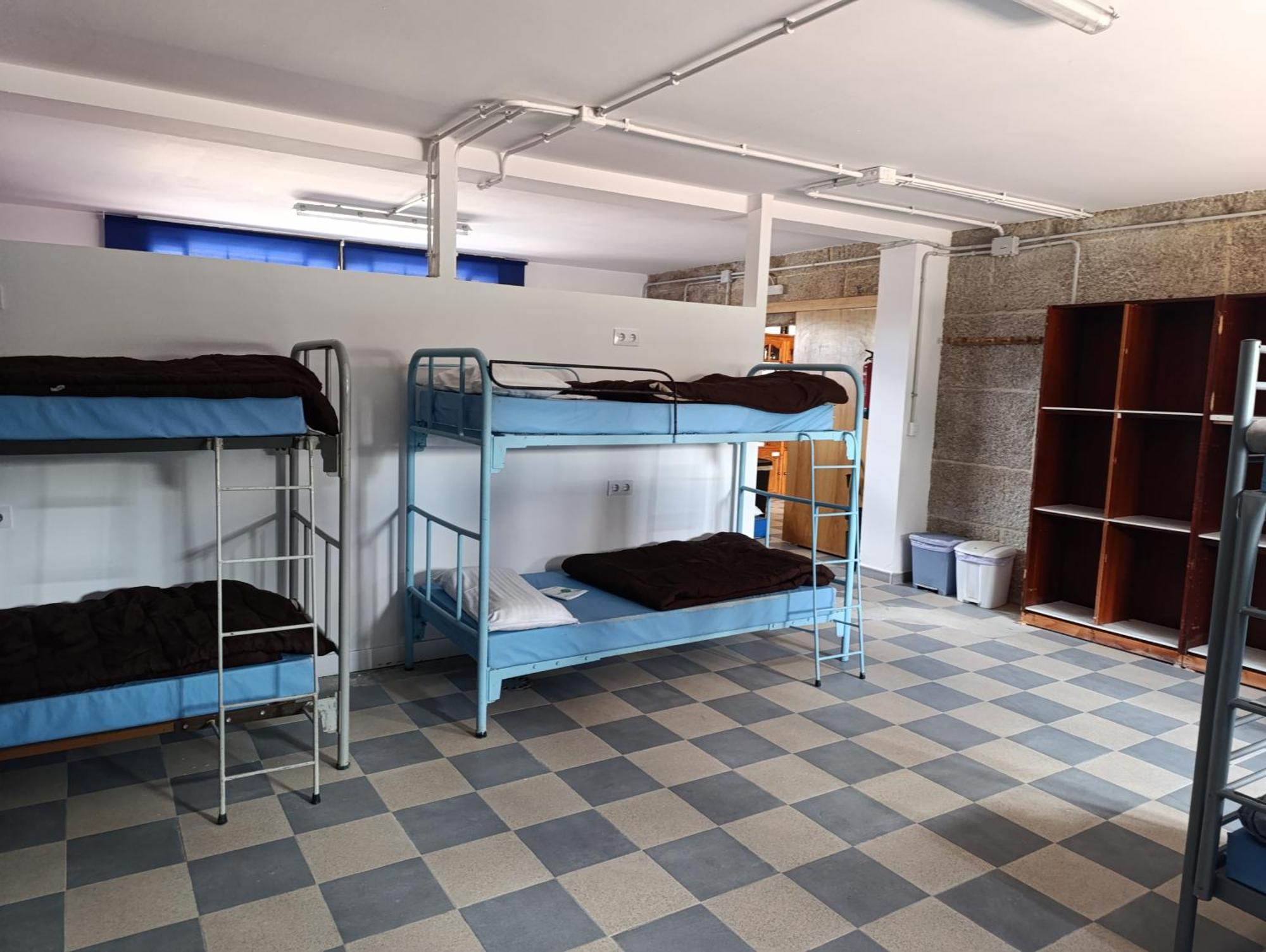 Albergue Villa San Clemente Tui Exteriér fotografie